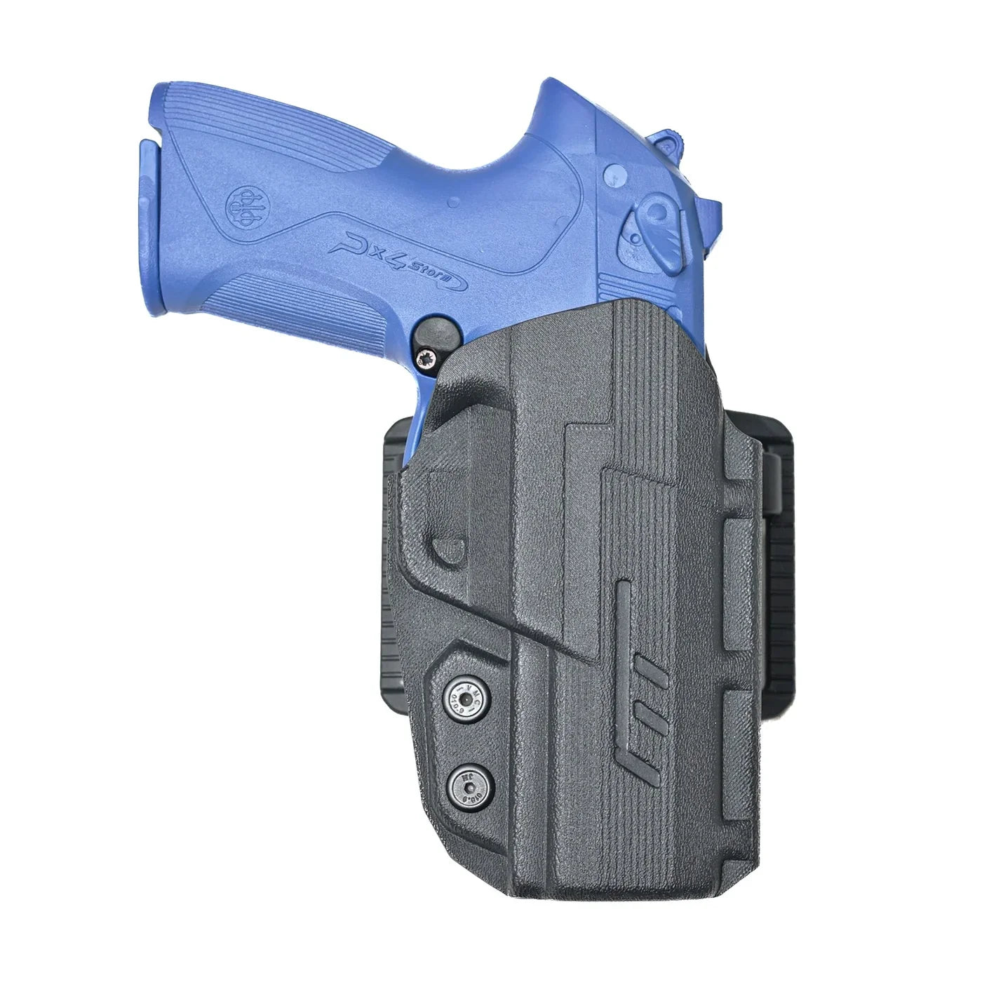 Toc Kydex Beretta PX4 cu retenție pasivă – când simplitatea este un avantaj